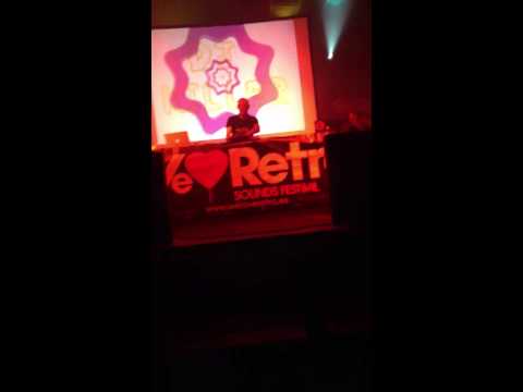 Dj Killer @ We Love Retro 2013 ( Paris 15 @ 09.02.2013 )