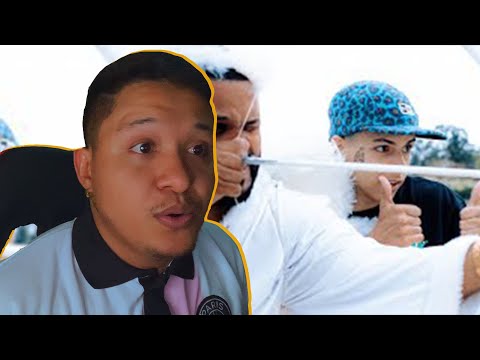#REACT - Reagindo ao MC Rick - Cupido Aposentado (Clipe Oficial)