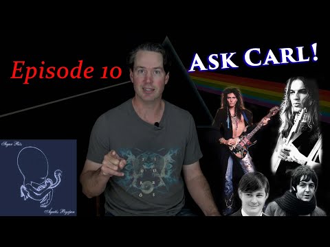 Ask Carl Episode 10 - Your Questions Answered!