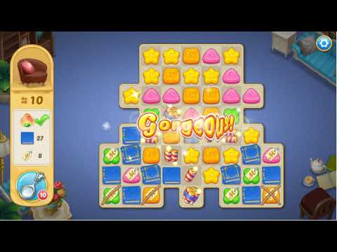 Matchington Mansion Level 2320 - No Boosters