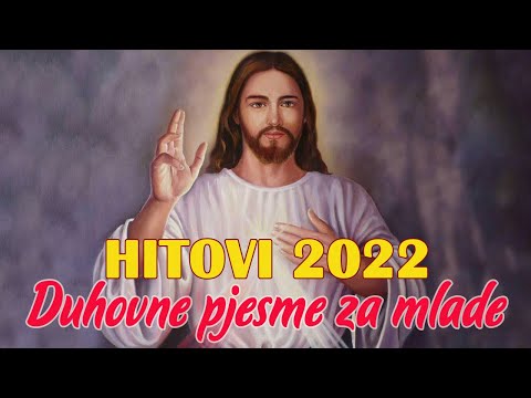 Najljepše Svete Pjesme - Najbolje Duhovne Pjesme - Duhovna Glazba Za Mlade