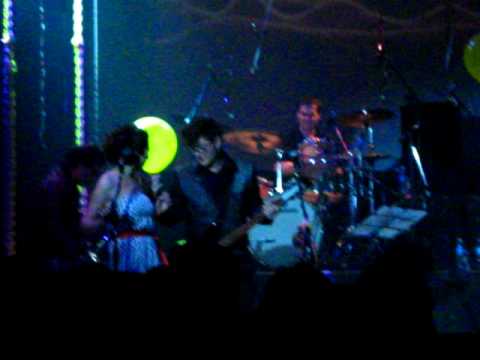 los Twist - Twist de Luís - [16/08/09, en el Teatro de Flores] - Fiesta Clandestina Retrochentosa