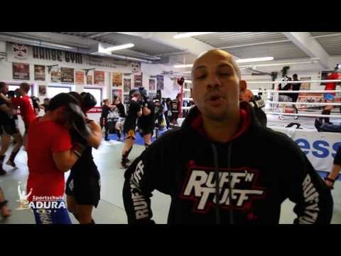 Zu Besuch im HANSE Gym - Sportschule Badura