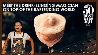 Meet The World’s Most Beloved Bartender:  Iain McPherson | Altos Bartenders’ Bartender 2024