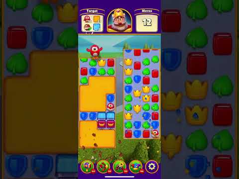 Royal Match LEVEL 4659 Super Hard