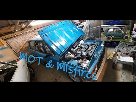 Episode 52 - 1971 Range Rover BOB, misfire, MoT and Profanity