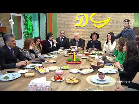 Emrah Dadashov -Ana weiri.Zaurla gunaydin verilisinden.#Atv#show