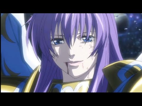 Saint Seiya The Lost Canvas -- Hana No Kusari Full AMV
