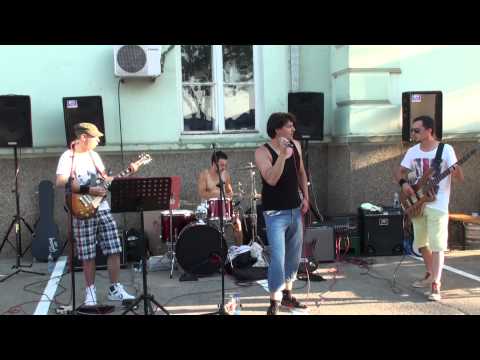 The Passengers - Bolje ti - 25.7.2015. Nikola Mučić -