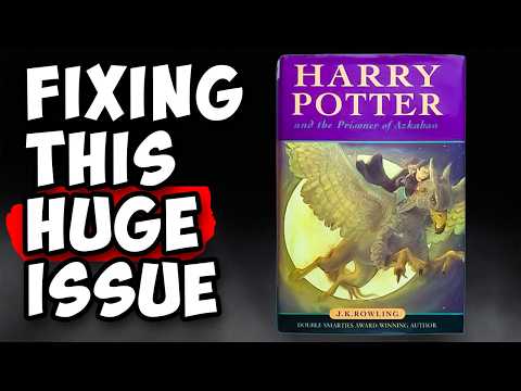 Fixing the BIGGEST Plot Hole in Harry Potter