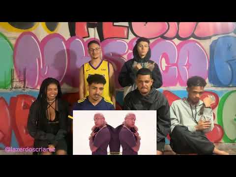 "TRAJADA DE FENDI"🎀 - Racovi / Raffé / Jhowzin ( Prod. Bune & Luchinha ) - LAZER DOS CRIA REACT