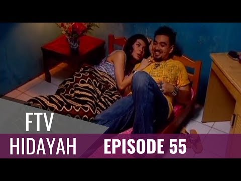 FTV Hidayah - Episode 55 | Kisah Preman Yang Tragis
