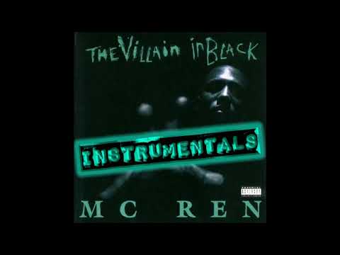 MC Ren - Live From Compton - Saturday Night (Instrumental Loop) G-Funk 1996 prod. by Cold 187um
