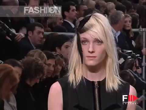 "Lanvin" Autumn Winter 2003 2004 Paris 1 of 3 Pret a Porter Woman by FashionChannel