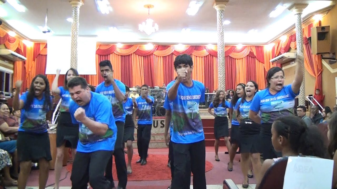 Jogral eu Sou o que Sou - São Luis - MA