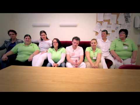 Richter Aranyanyu Díj 2015 - Rogus Piroska - Egészségügyi szakdolgozók kategóriája