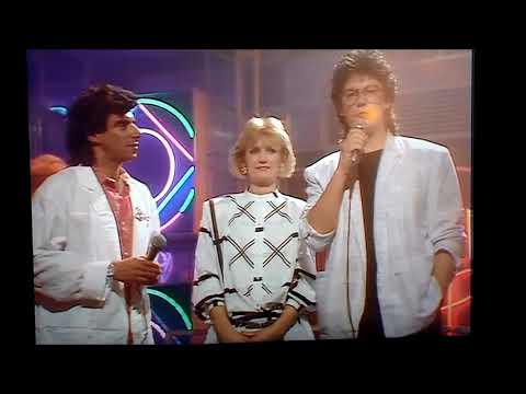 Vikki Watson Eurovision 1985 In-depth TOTP Interview
