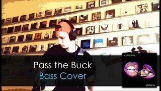 Stereophonics Pass the Buck Bass Cover TABS daniB5000