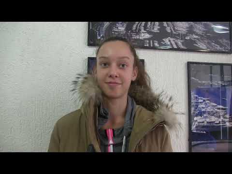 Darja Viďmanová po porážce ve 2. kole ITF Milovice