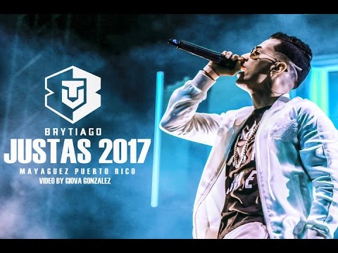 Brytiago Justas 2017 @Mayaguez