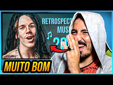 RETROSPECTIVA MUSICAL 2021 ♫ - MrPoladoful | Leozin React