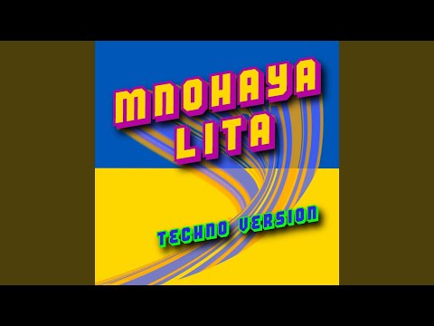 Mnohaya lita (Techno Version)