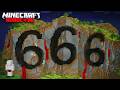 Ich Habe 666 Gruselige Minecraft Seeds Getestet