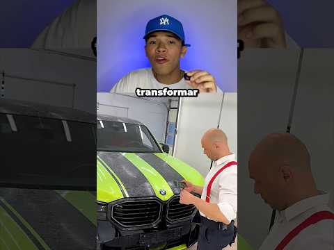 Ben10 na BMW 😲 IB: PolonezGarage