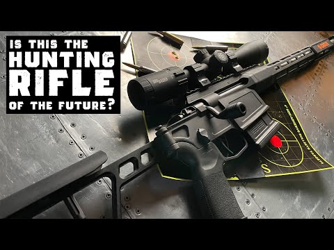 The Sig Cross: The hardest rifle review I've ever made
