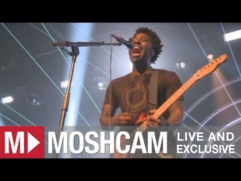 Thumbnail for Bloc Party - Intro/So He Begins To Lie | Live in Sydney | Moshcam by Bloc Party