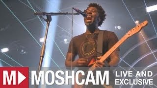 Bloc Party - Intro/So He Begins To Lie | Live in Sydney | Moshcam