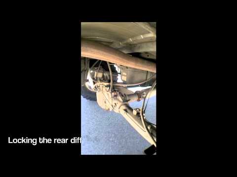 Titan Pro Comp Traction Bars - axle wrap