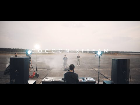 Teaser Cocoon Online Stream with André Galluzzi & Dana Ruh at Finow Hangar