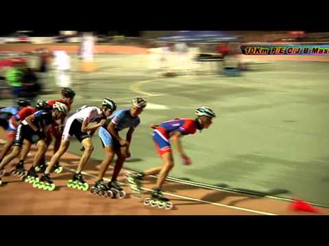 Torneio Internacional de Patinagem de Velocidade em Lagos é um dos maiores da Europa