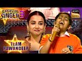Vidya Ji की Request पर Atharv ने गाया Hamari Adhuri Kahani Superstar Singer 3 Te