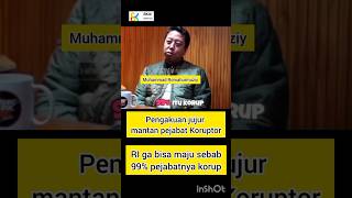 Download lagu A former corrupt official's honest confession: 99% of Indonesian officials are corrupt mp3