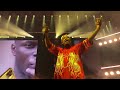 21 Savage Redrum LIVE American Dream Tour 2024 Houston Texas