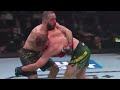 Jack Della Maddalena Vs Belal Muhummad Rd 5 Highlights