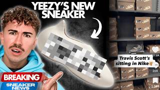 The BIG Yeezy Drop! How Cooked Is Nike Really? & More!