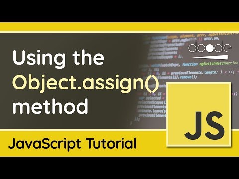Javascript Tutorial Extending the Prototype