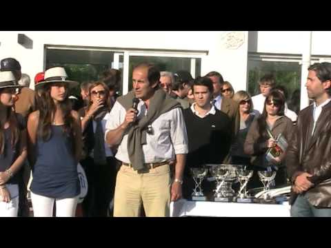 Discurso Luis Lalor - Final Abierto del Jockey Club