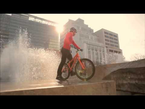 Bike Trial   Danny MacAskill