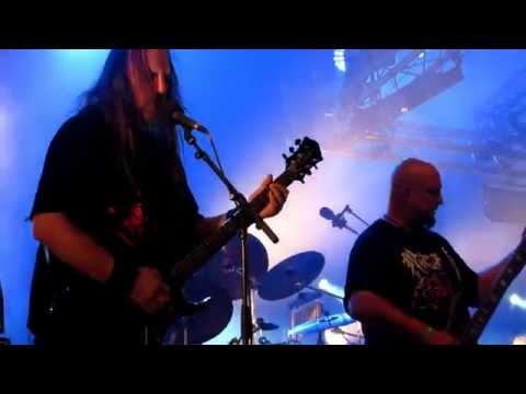 Nocturnus AD - "Before Christ / After Death" (live Hellfest 2014)