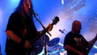 Nocturnus AD - &quot;Before Christ / After Death&quot; (live Hellfest 2014)