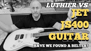 Video thumbnail for Let's review a £169 Jet JS400 Strat style Guitar - I like this one... by Milehouse Studios