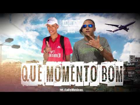 MC Menor ZL e MC KZS - Que Momento Bom (Áudio Oficial) DJ Soneca