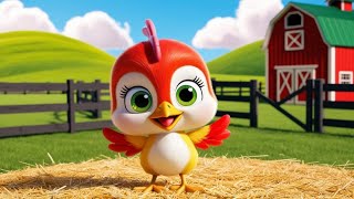 🎶 Sing Along with Joy! Happy Little Fun Song & Nursery Rhymes for Kids 🌈