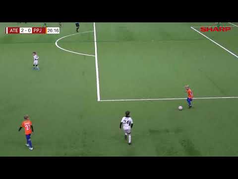 Ateitis FA Vilnius - PPJ Helsinki | Sportima III | U-9