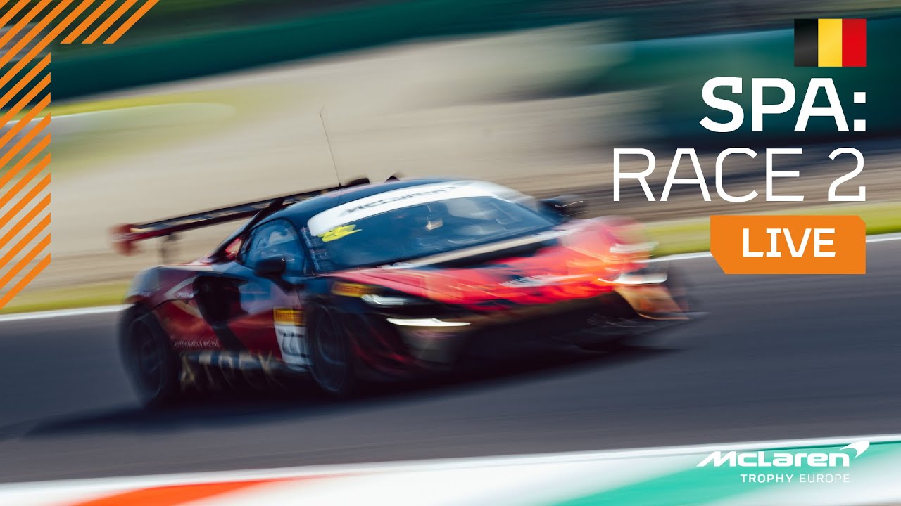 Race 2 - Spa-Francorchamps, 2025
