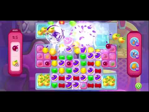 Homescapes Level 8325  -- No cheats